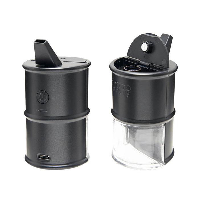 Ooze Electro Barrel Electric Dab Rig | 2000mAh - Headshop.com