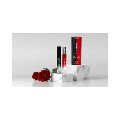 Eye of Love Matchmaker Attract Her & Him 2-Piece Couples Kit - Headshop.com