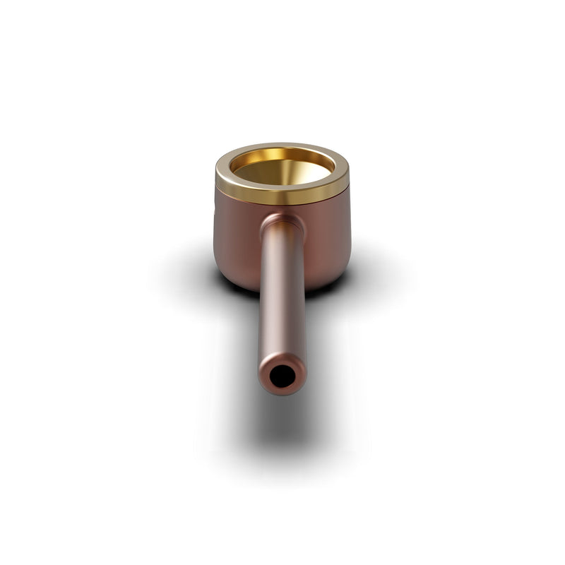 Pipe by Vessel [Rose Gold] - Headshop.com