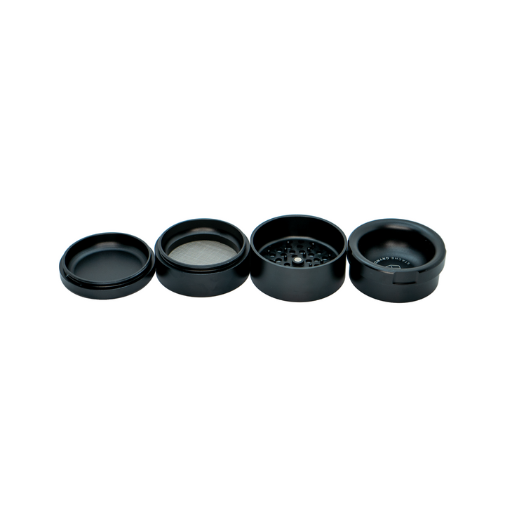 Stache Grynder 4 Piece Grinder - Headshop.com