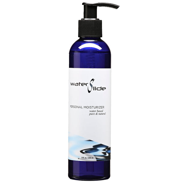 Water Slide Lubricant 8oz Pump - Headshop.com