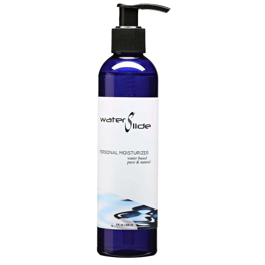 Water Slide Lubricant 8oz Pump - Headshop.com