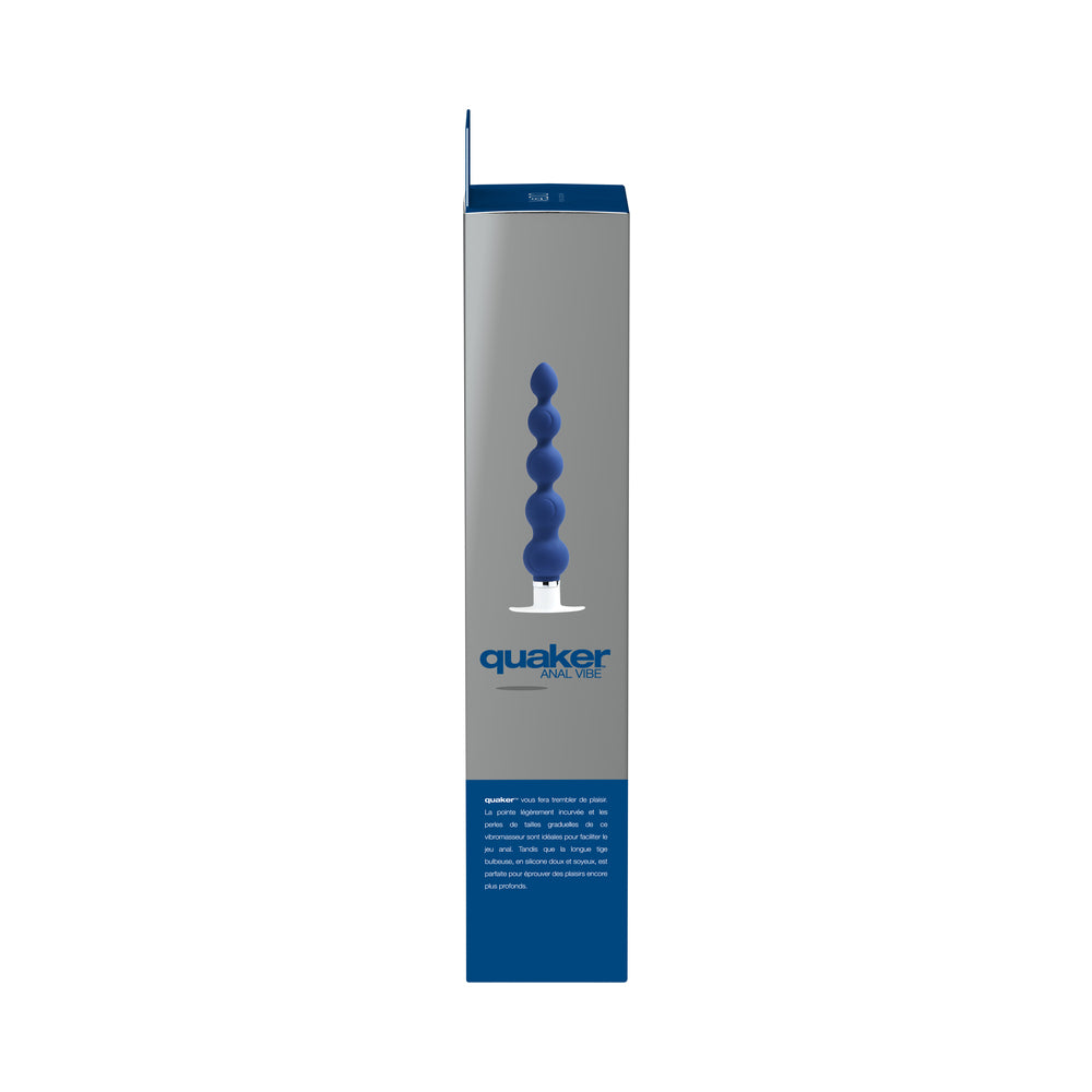 VeDO Quaker Anal Vibe - Midnight Madness - Men's - Headshop.com