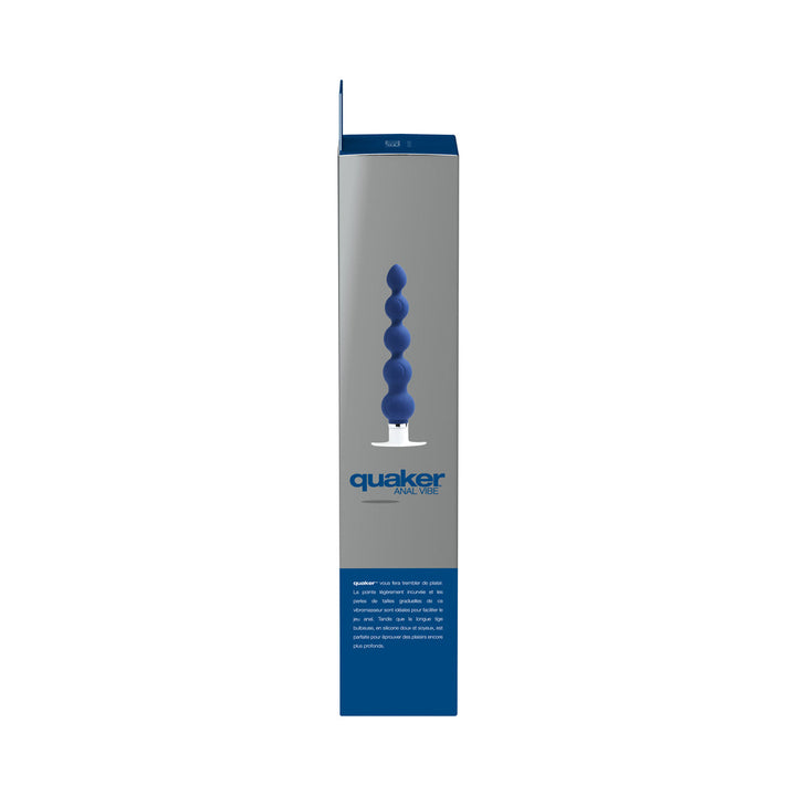 VeDO Quaker Anal Vibe - Midnight Madness - Men's - Headshop.com