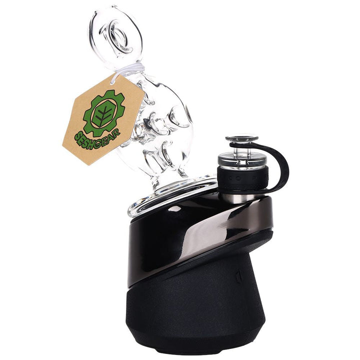 SeshGear Swiss Donut Attachment for Puffco Peak & Peak Pro - 4.5"