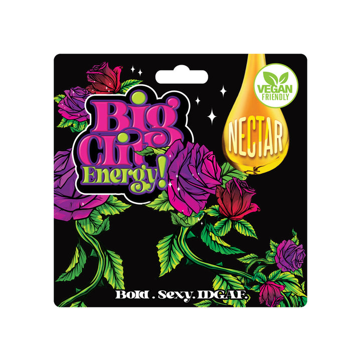 Big Clit Energy Nectar 24-Piece Display - Headshop.com