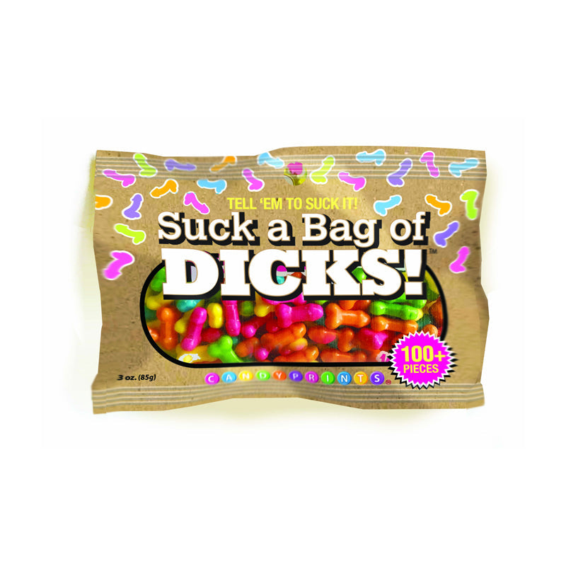 Suck A Bag Of Dicks 3oz - Headshop.com