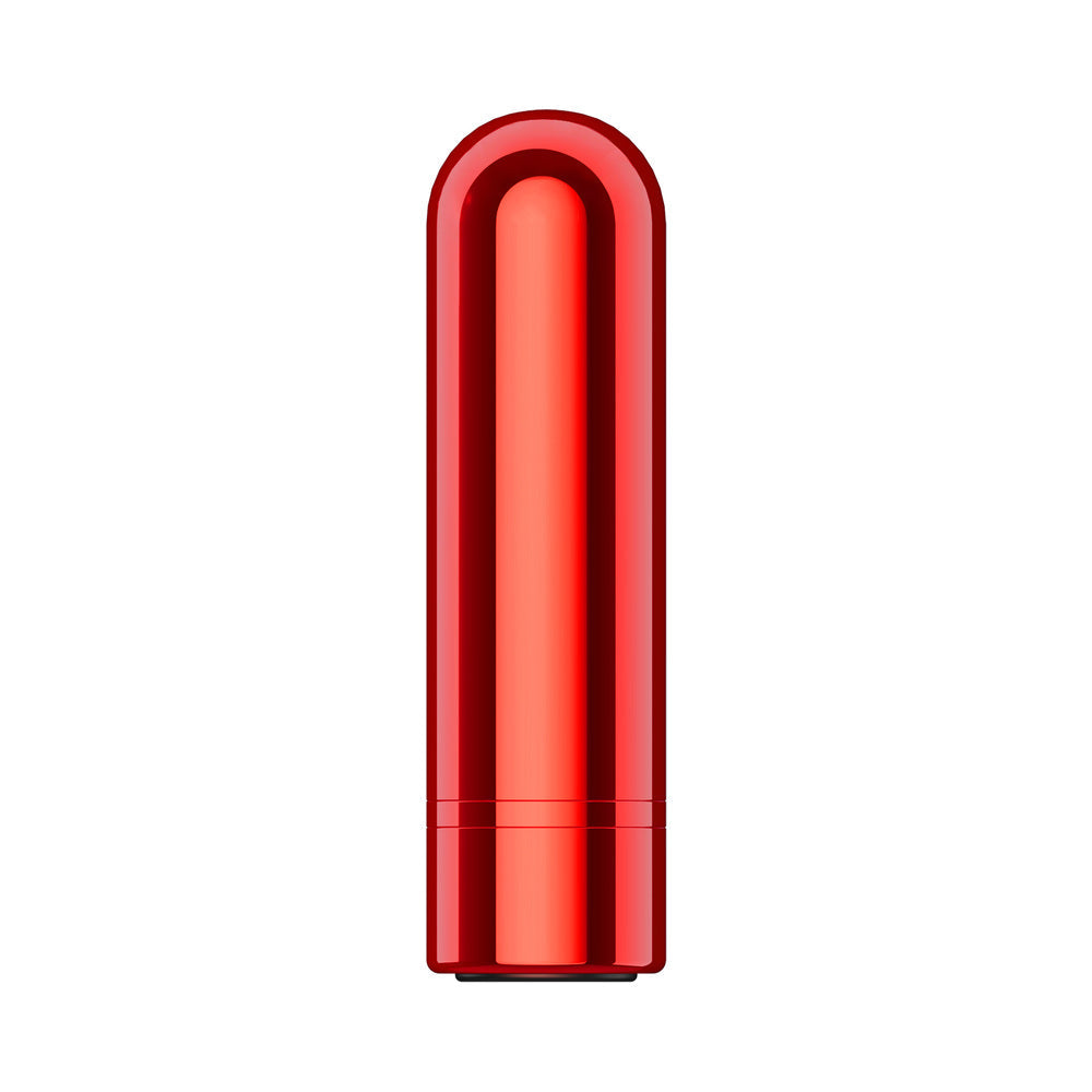 Kool Vibes Rechargeable Mini Bullet Cherry - Headshop.com