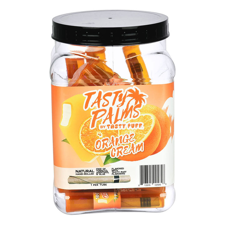 Tasty Puff Tasty Palms Pre-Rolled Cones | 1pk | 30pc Display - Headshop.com