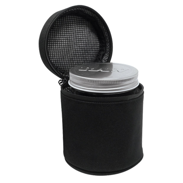 RAW Smell Proof Jar & Cozy w/ Lock - Headshop.com