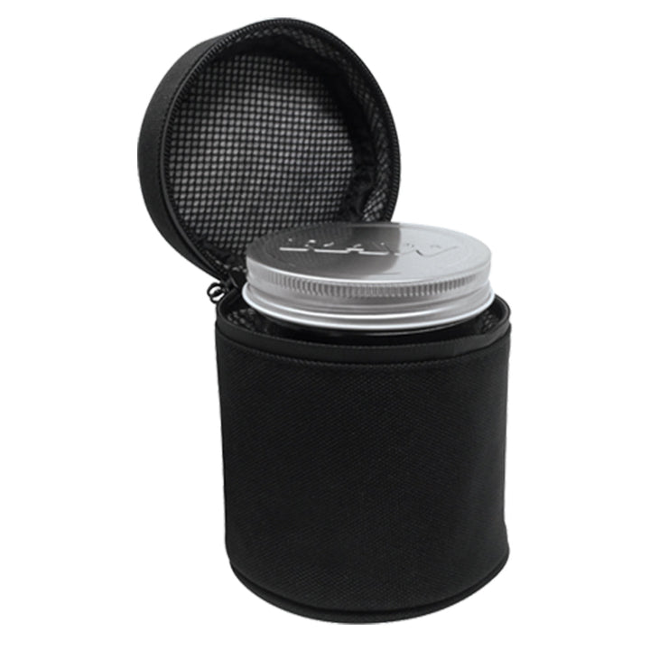 RAW Smell Proof Jar & Cozy w/ Lock - Headshop.com
