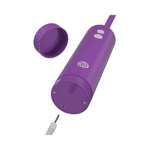 Fantasy For Her Rechargeable Pussy Pump Kit Silicone - Headshop.com