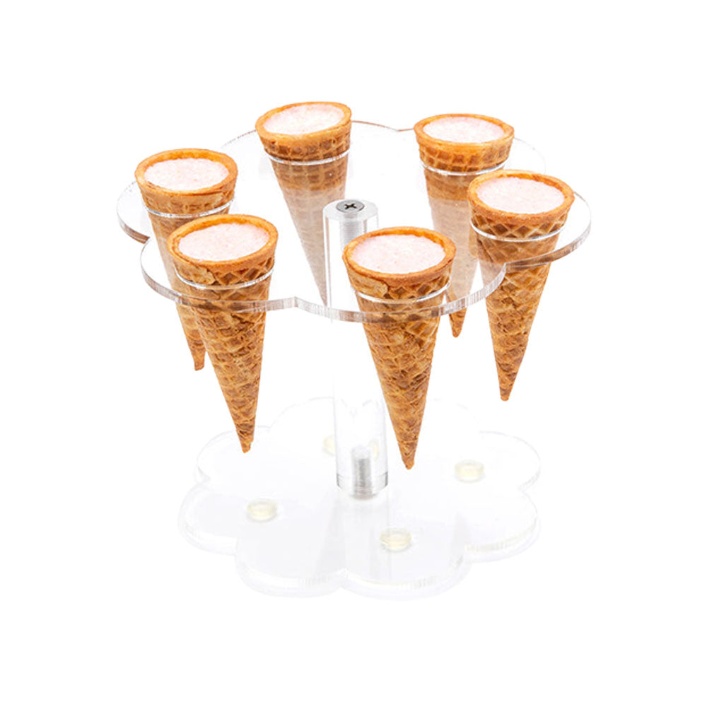 Baked Bags Coned Delta 8 Infused Treat | 600mg - Headshop.com