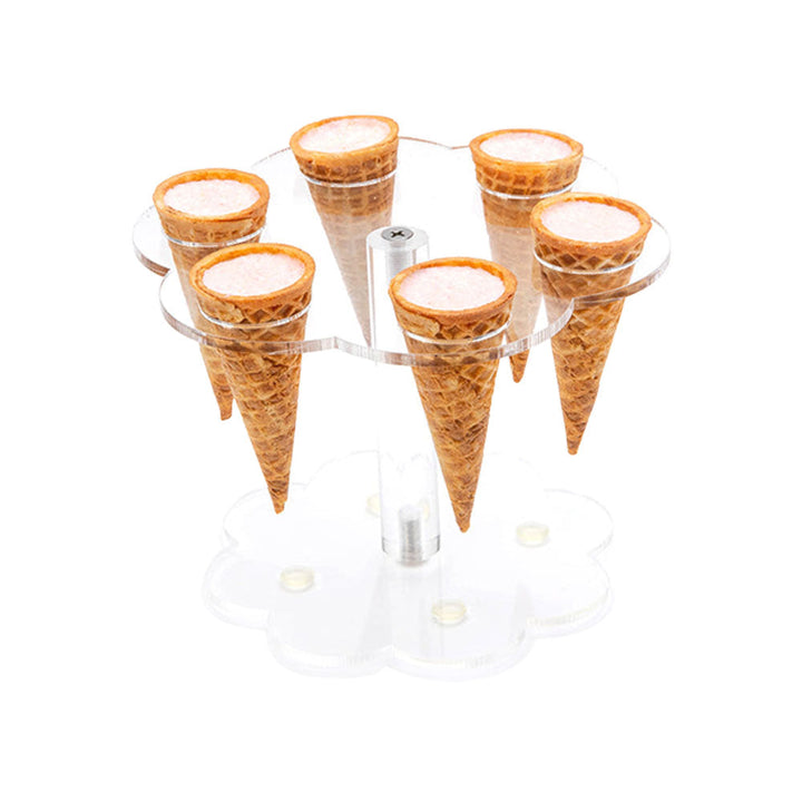 Baked Bags Coned Delta 8 Infused Treat | 600mg - Headshop.com