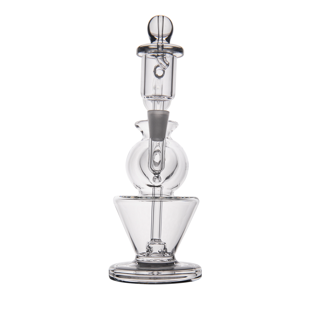MJ Arsenal Gemini Mini Dab Rig - Headshop.com
