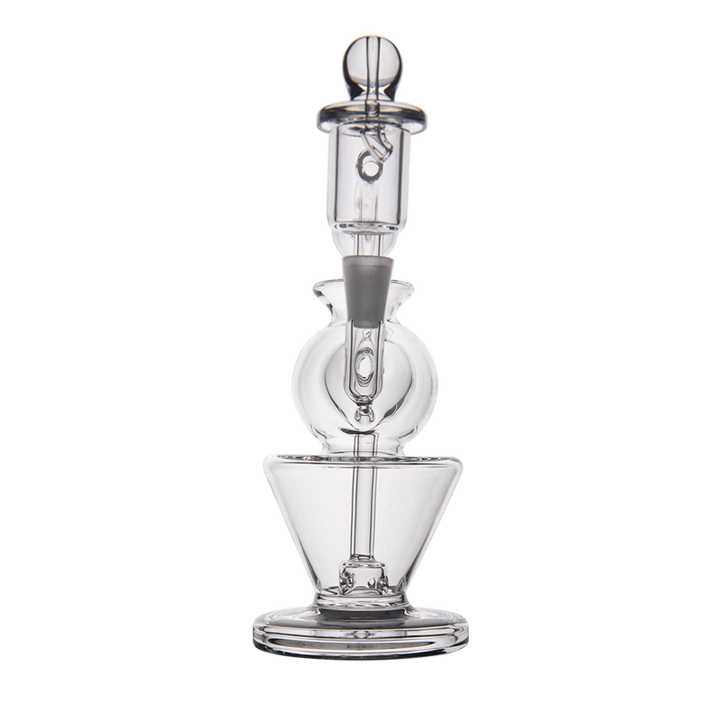 MJ Arsenal Gemini Mini Dab Rig - Headshop.com