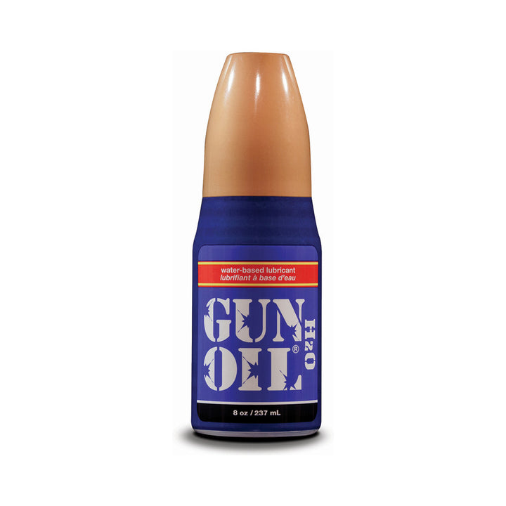 Gun Oil H2O Water-Based Lubricant 8 oz. - Headshop.com