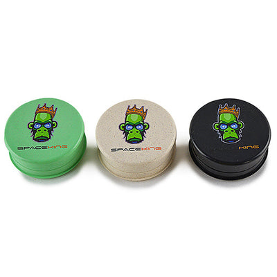 Space king - Biodegradable Grinder - Headshop.com