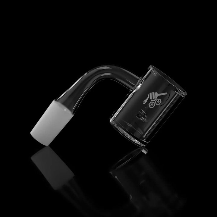 WHIRLWIND QUARTZ BANGER - 90° DEGREE | YL - Headshop.com