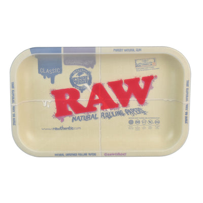RAW Dab Tray - 11"x7" - Headshop.com