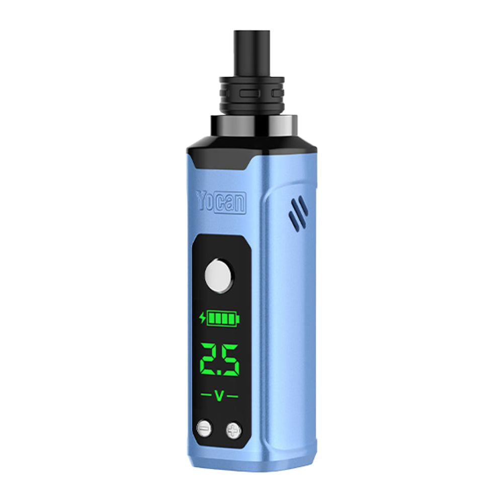 Yocan Nestor Variable Voltage Wax Vaporizer | 900mAh - Headshop.com