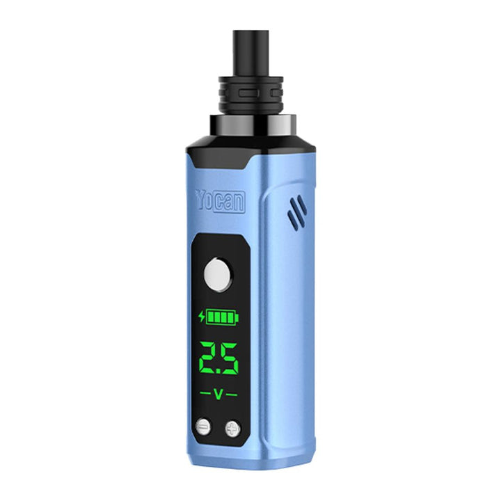 Yocan Nestor Variable Voltage Wax Vaporizer | 900mAh - Headshop.com