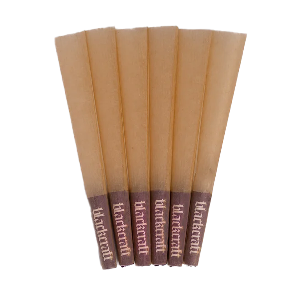 BlackCraft 1 1/4 Cones - Headshop.com