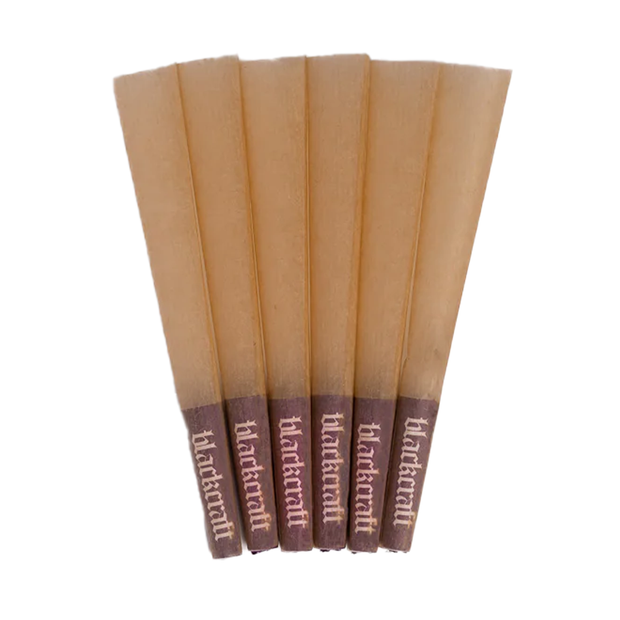BlackCraft 1 1/4 Cones - Headshop.com