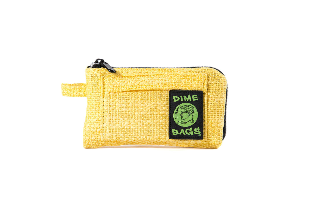 Dime Bags Smell Proof Padded Pouch - Headshop.com