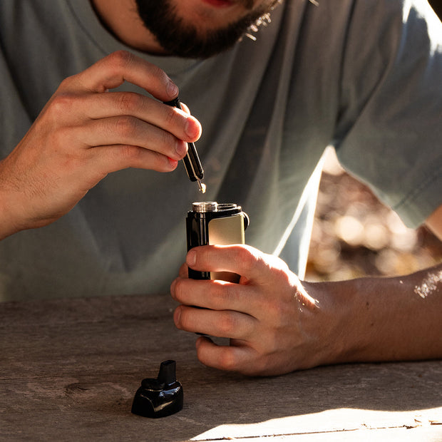 Pulsar Chorus Concentrate Vaporizer + Mini Hot Knife | 2000mAh
