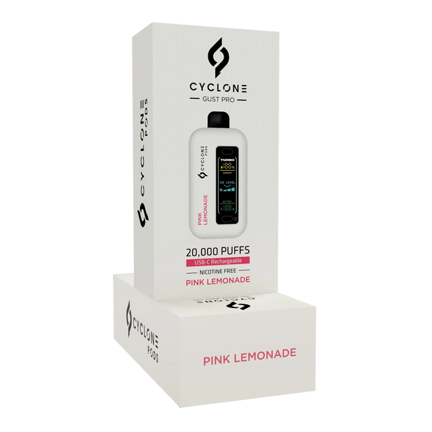 Gust Pro Pink Lemonade