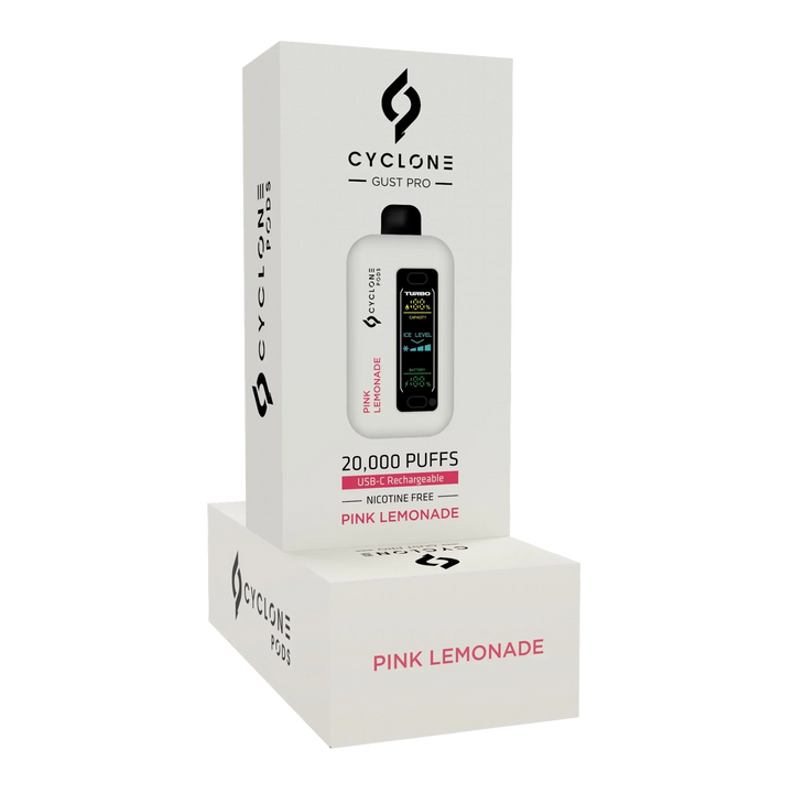 Gust Pro Pink Lemonade