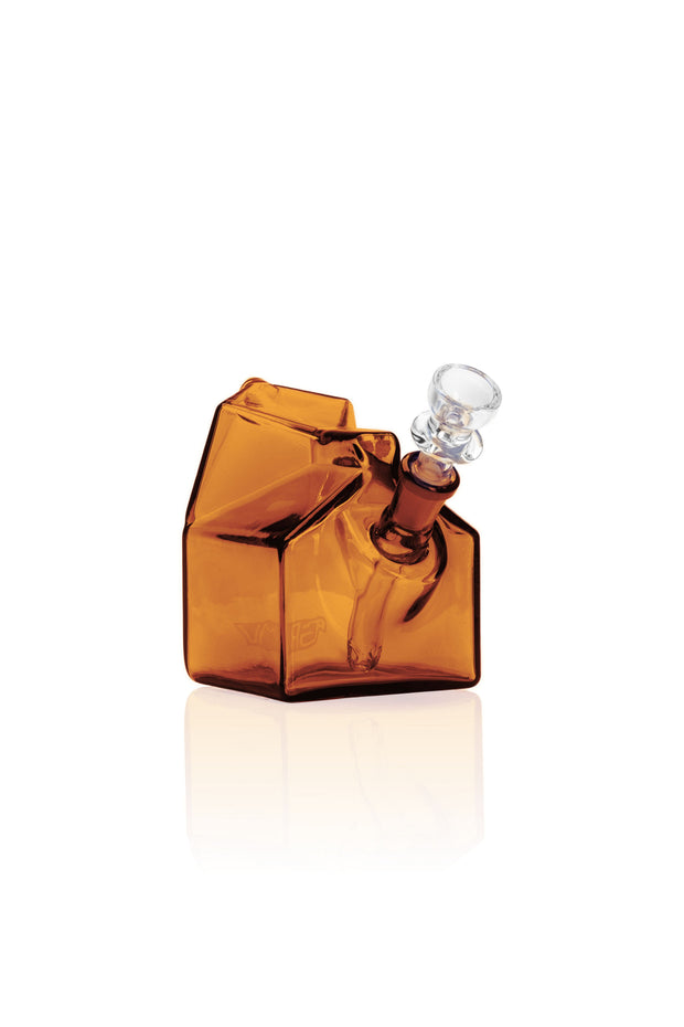 GRAV® Milk Carton Pocket Bubbler - Assorted Colors