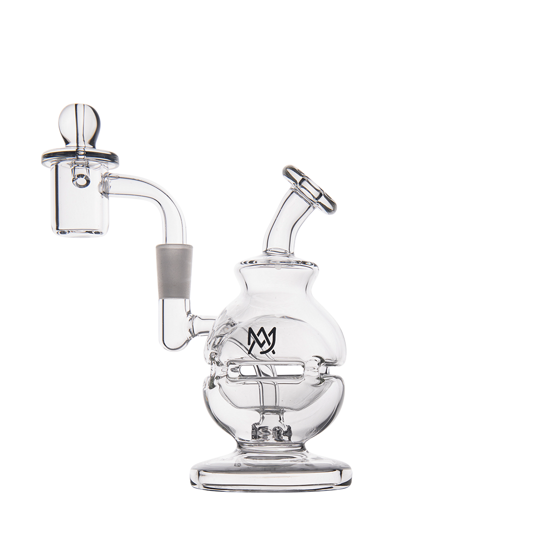 MJ Arsenal Royale Mini Dab Rig - Headshop.com