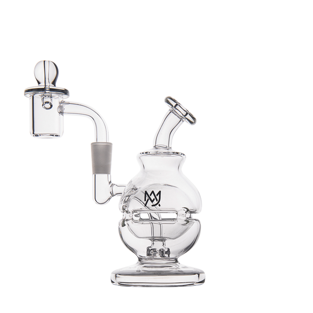 MJ Arsenal Royale Mini Dab Rig - Headshop.com