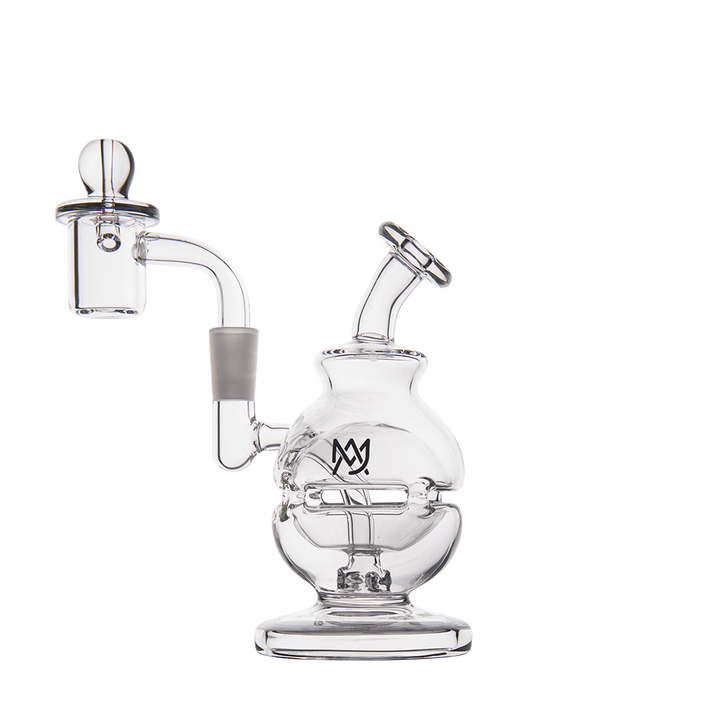 MJ Arsenal Royale Mini Dab Rig - Headshop.com