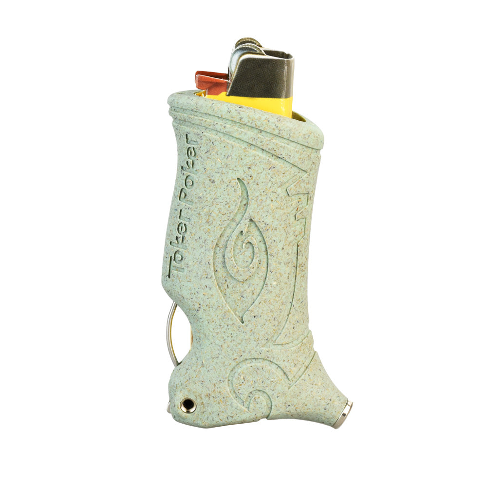 25PC DISPLAY - Toker Poker Lighter Sleeve - Hemp Plastic - Headshop.com