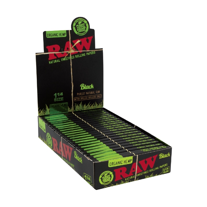 RAW Organic Rolling Papers - Headshop.com