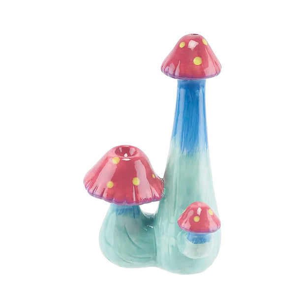 TRIPLE MUSHROOM PIPE