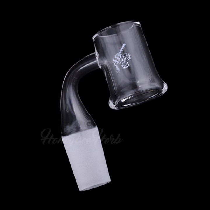 HONEY MUG QUARTZ BANGER - 90° DEGREE | YL - Headshop.com