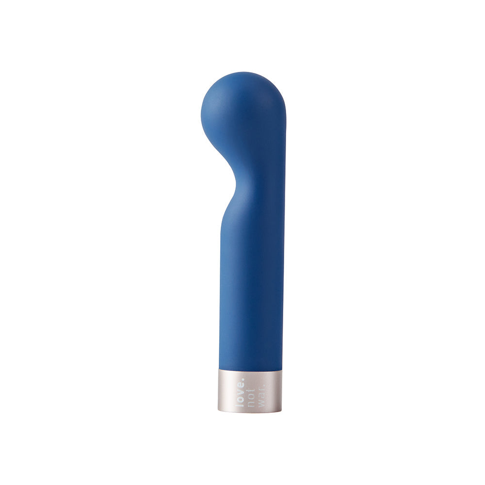 Love Not War Kama Head Blue - Headshop.com