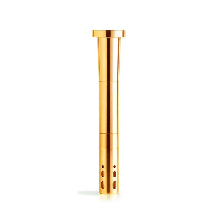 Chill - Unbreakable Aluminum Downstem - Gold - Headshop.com