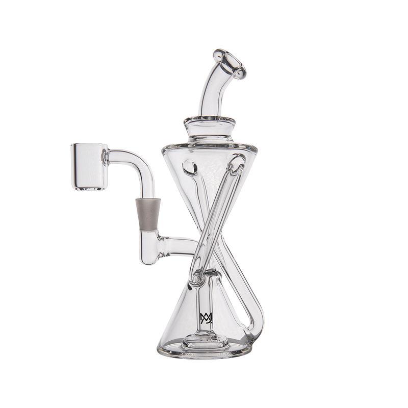 MJ Arsenal Time Turner Mini Dab Rig - Headshop.com