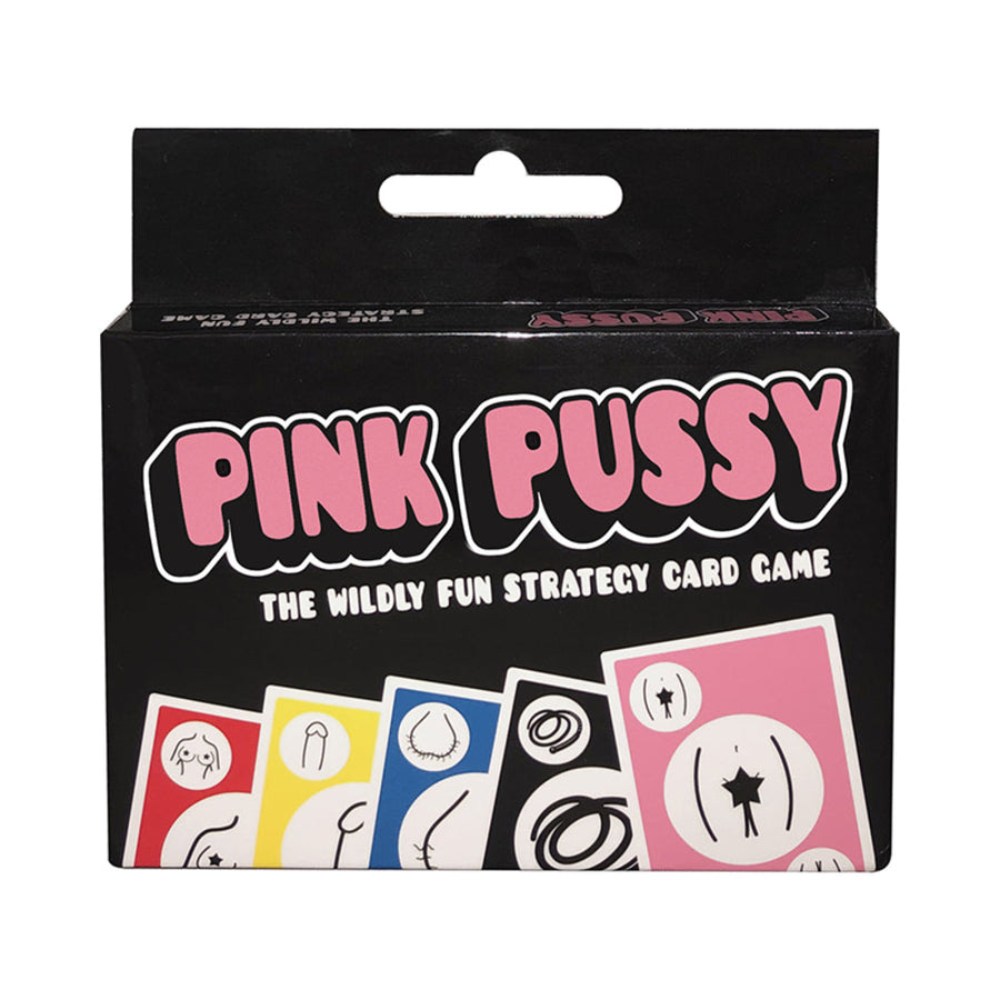 Pink Pussy Card Game - Headshop.com