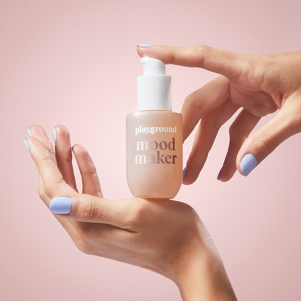 Playground Mood Maker Intimacy Oil - Headshop.com