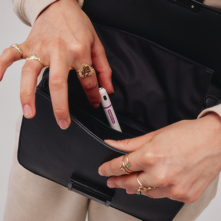 Citizen Hyde Lockable, Odor resistant Crossbody Bag - Headshop.com