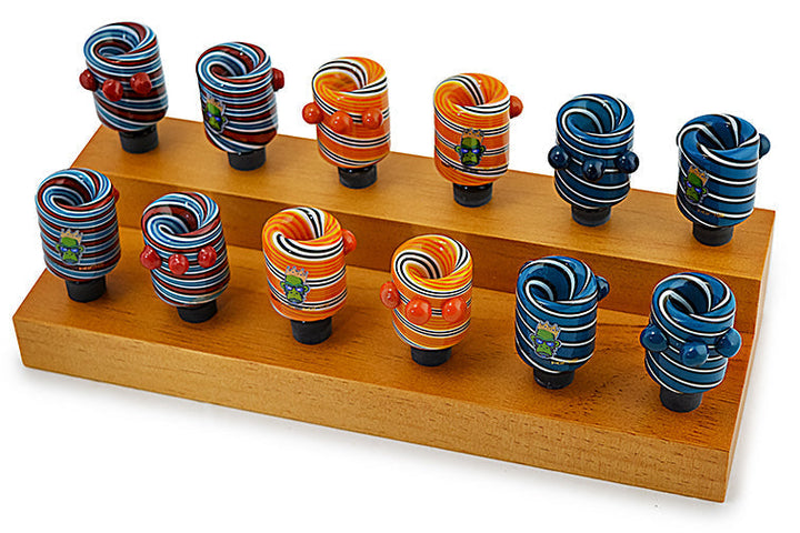 Space King Wooden Display For Bowl - Headshop.com