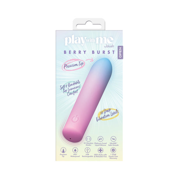 Play With Me Berry Burst - Headshop.com