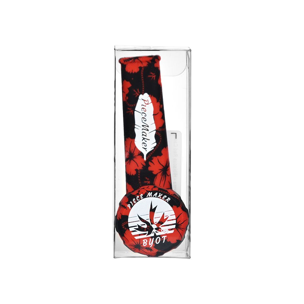 PieceMaker Karma Silicone Pipe - 3.5" / 10ct - Headshop.com