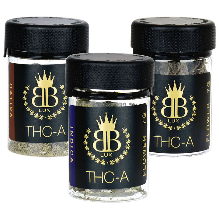Budzburn LUX THCA Flower | 7g | Strains Vary - Headshop.com